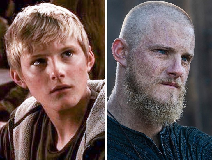 4. Alexander Ludwig - "Góra Czarownic"