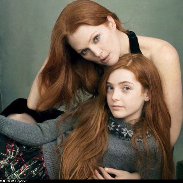 12. Liv Freundlich i Julianne Moore