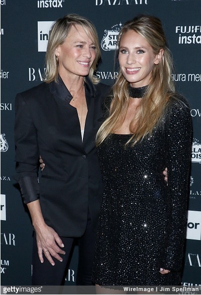 14. Robin Wright i Dylan Penn