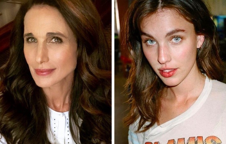 12. Rainey Qualley, córka Andie MacDowell