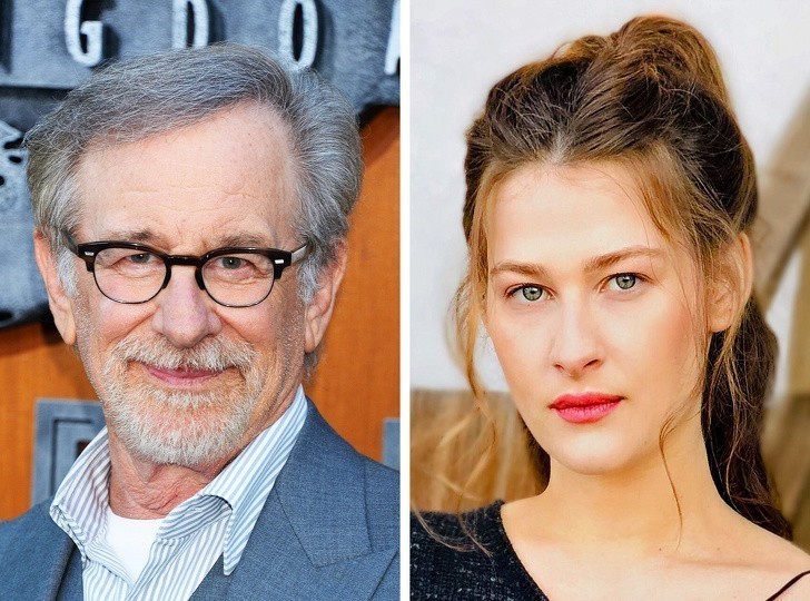 20. Destry Spielberg, córka Stevena Spielberga