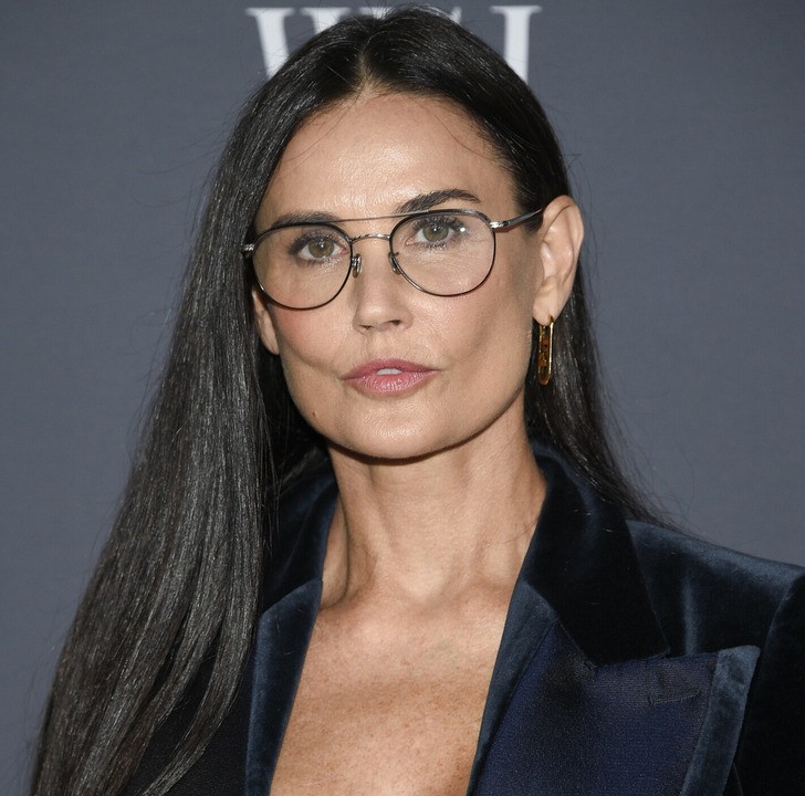 Demi Moore — Demi Gene Guynes