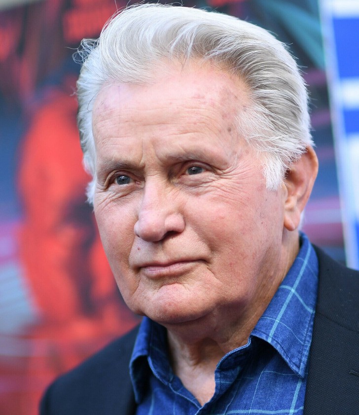 Martin Sheen — Ramón Antonio Gerardo Estévez