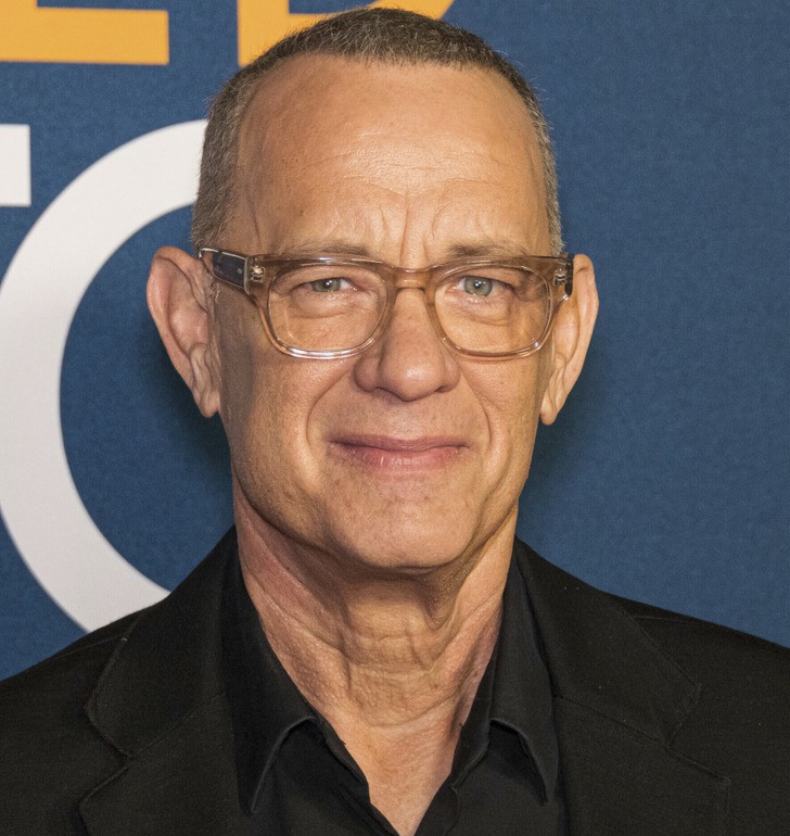 Tom Hanks — Thomas Jeffrey Hanks