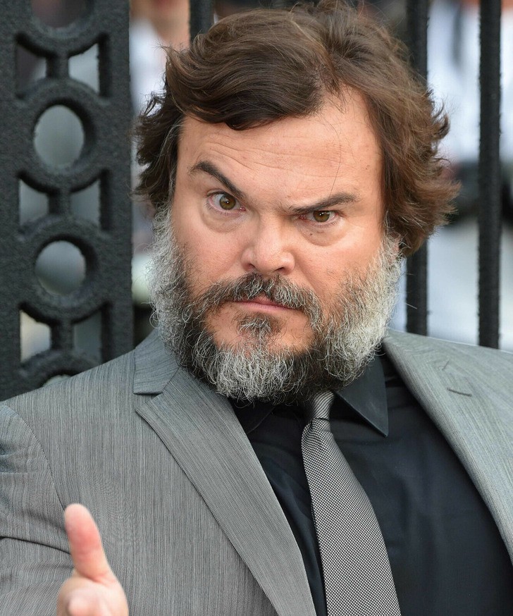 Jack Black — Thomas Jacob Black