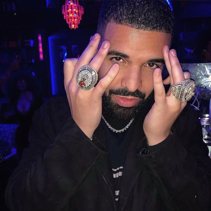 Drake — Aubrey Drake Graham