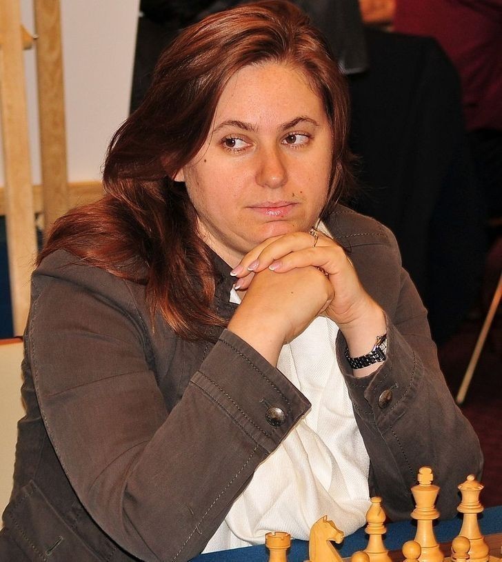 2. Judit Polgár — IQ 170