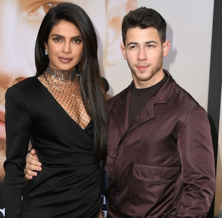 3. Priyanka Chopra Jonas i Nick Jonas — 11 lat różnicy