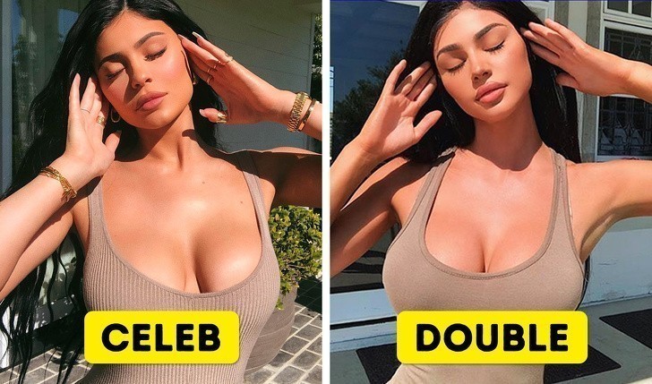 1. Kylie Jenner i Kristen Hancher, ale która jest którą?