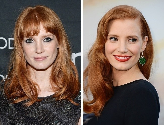 3. Jessica Chastain