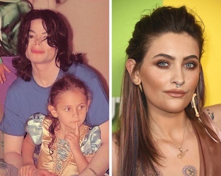 Paris Jackson