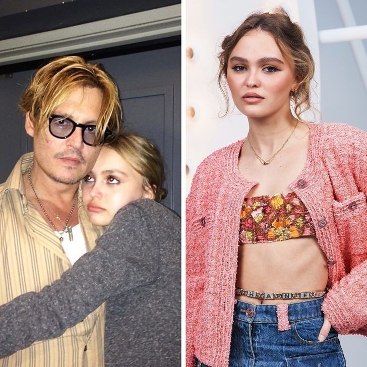 Lily-Rose Depp