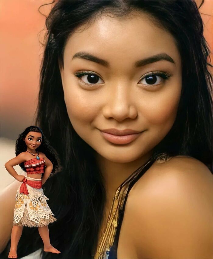 4. Moana