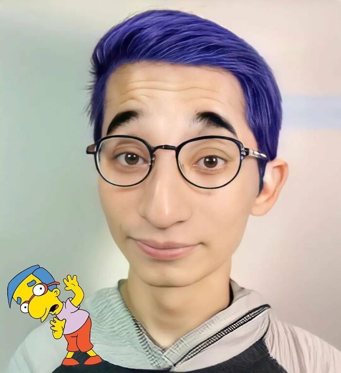 8. Milhouse