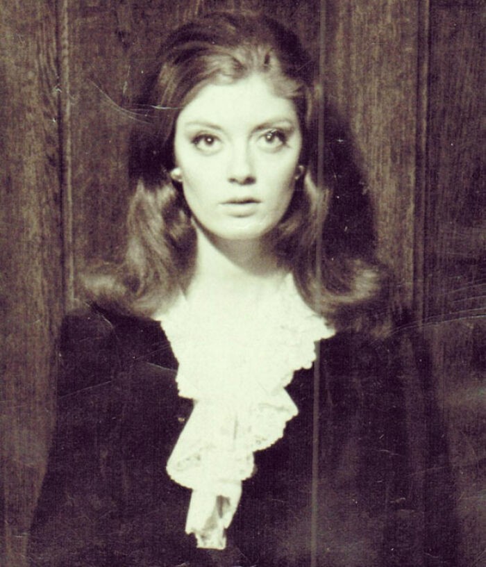 8. 17-letnia Susan Sarandon w 1963