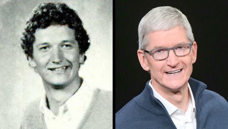 7. Tim Cook