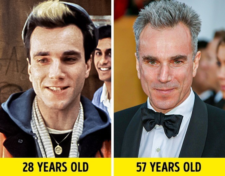 Daniel Day-Lewis