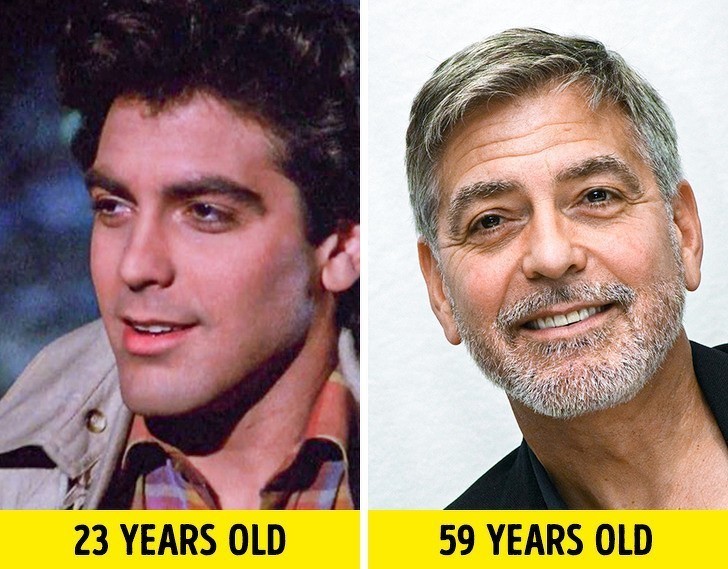 George Clooney