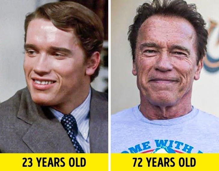 Arnold Schwarzenegger