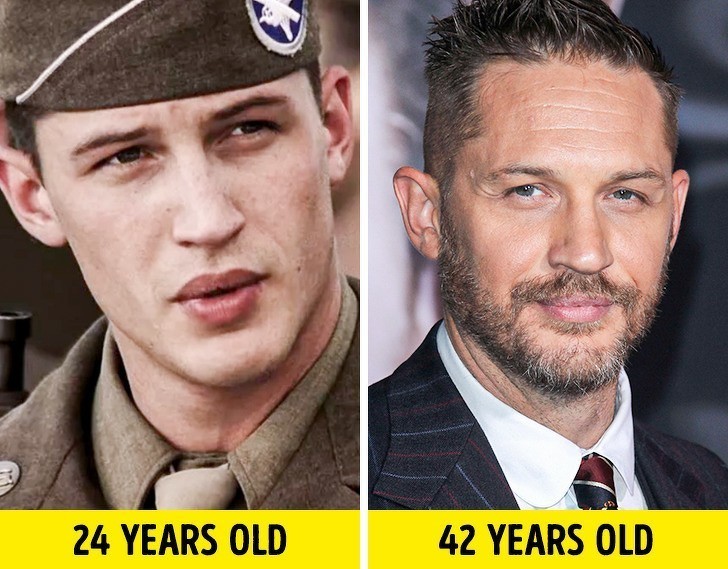 Tom Hardy