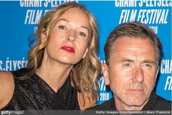 2. Tim Roth i Nikki Butler