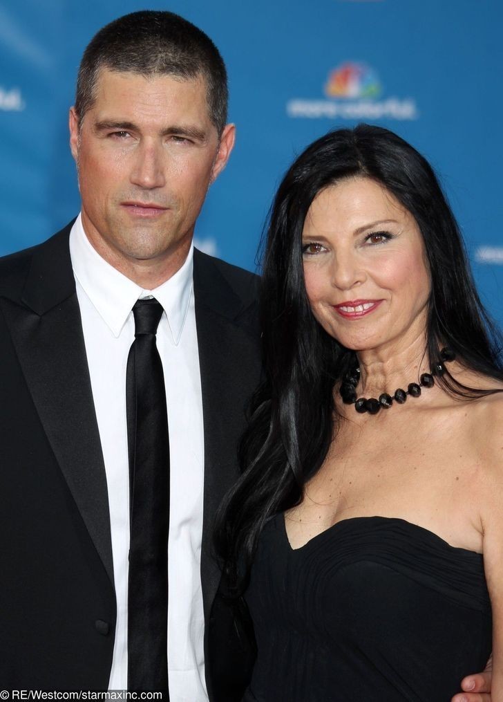 11. Matthew Fox i Margherita Ronchi