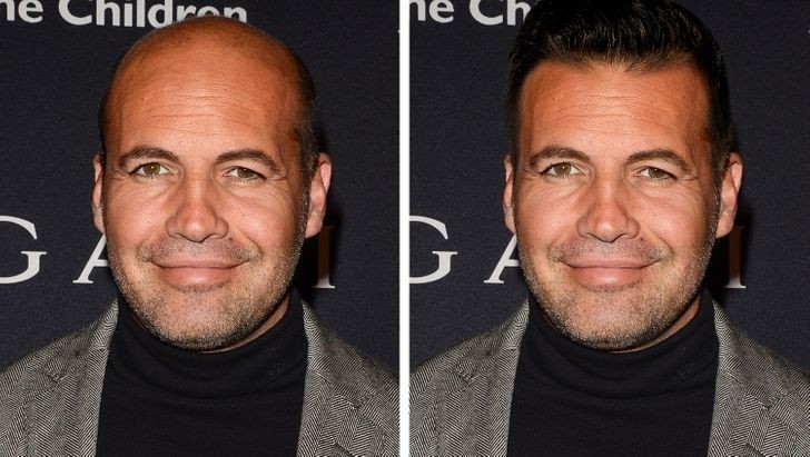 4. Billy Zane