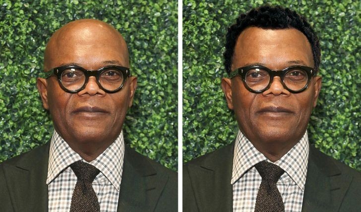 7. Samuel L. Jackson