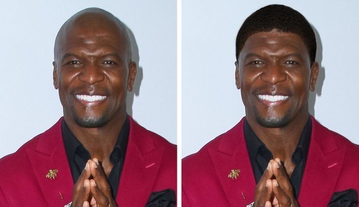 9. Terry Crews