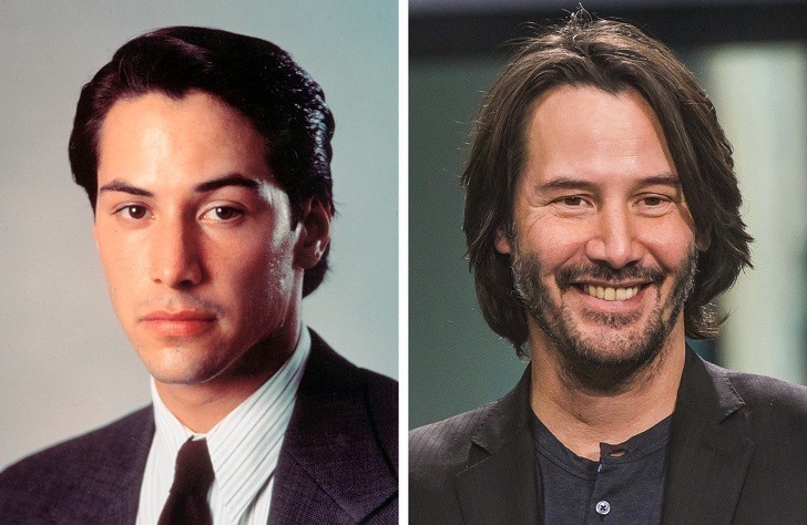 2. Keanu Reeves