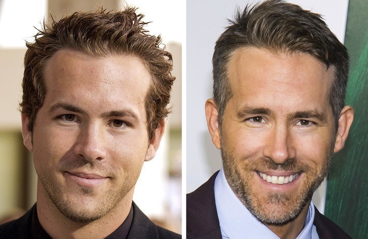 3. Ryan Reynolds