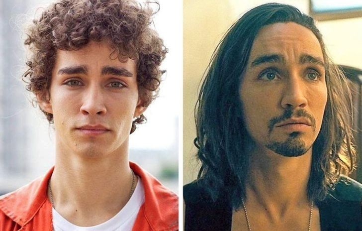 2. Robert Sheehan (35 lata)