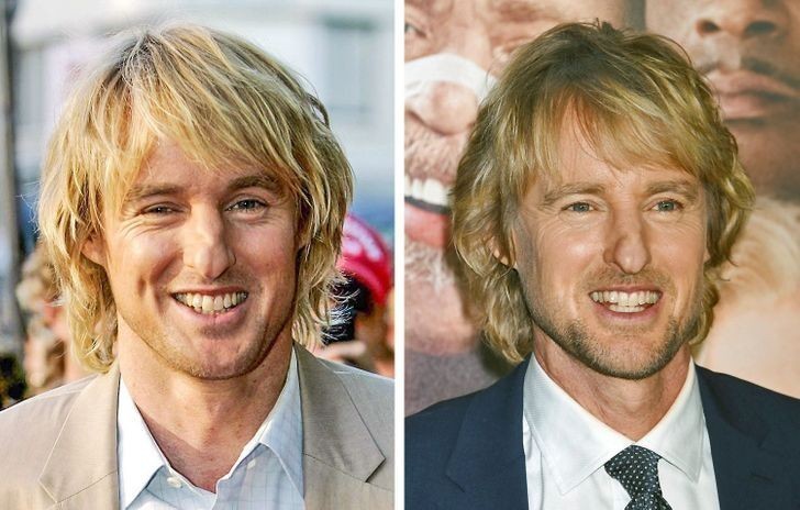 5. Owen Wilson (53 lat)