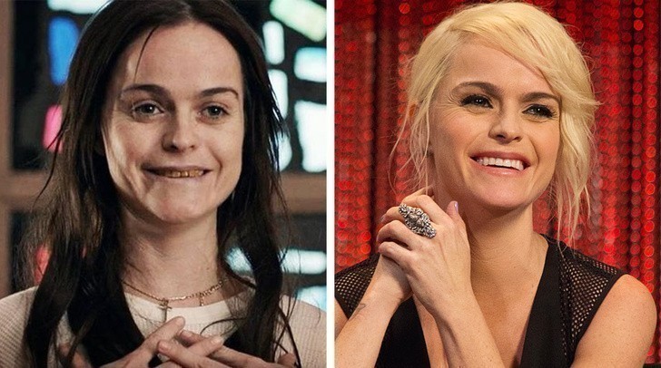 7. Taryn Manning