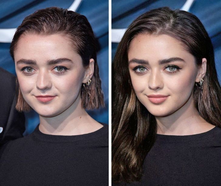 11. Maisie Williams