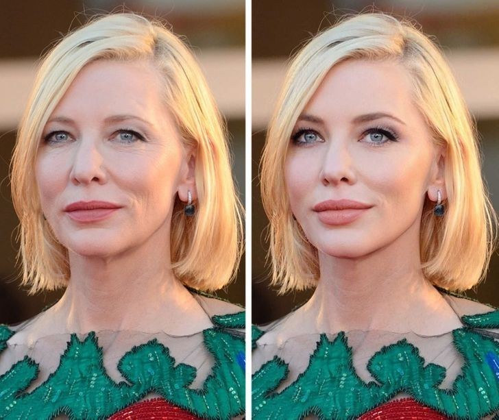 5. Cate Blanchett