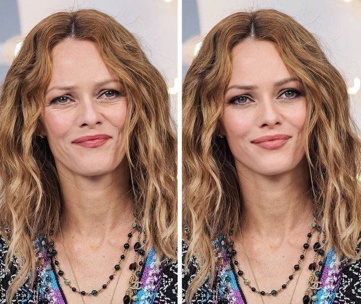 9. Vanessa Paradis