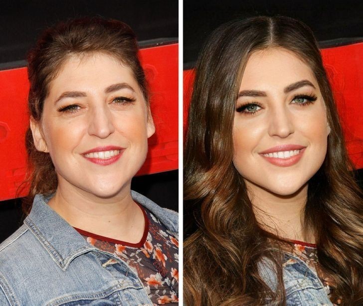 10. Mayim Bialik