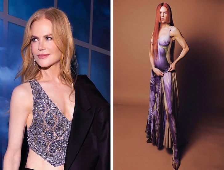 Nicole Kidman: 55 lat