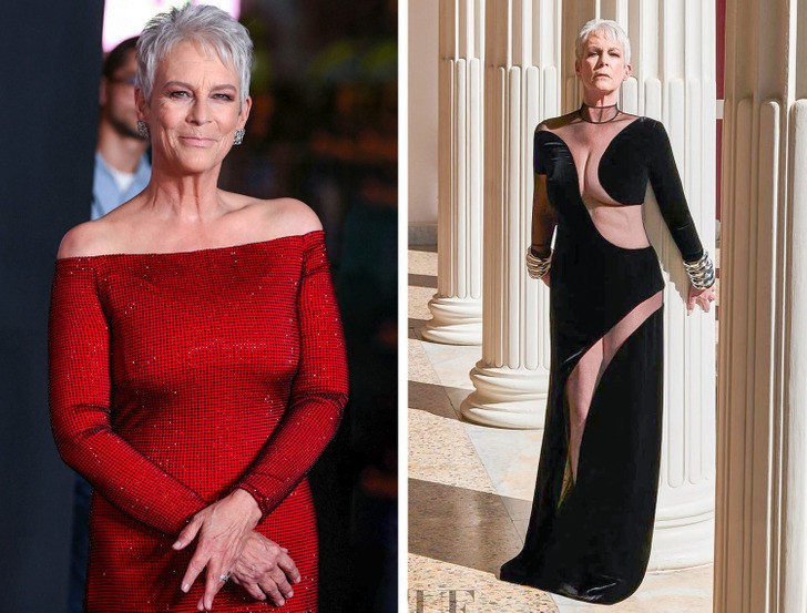 Jamie Lee Curtis: 64 lata