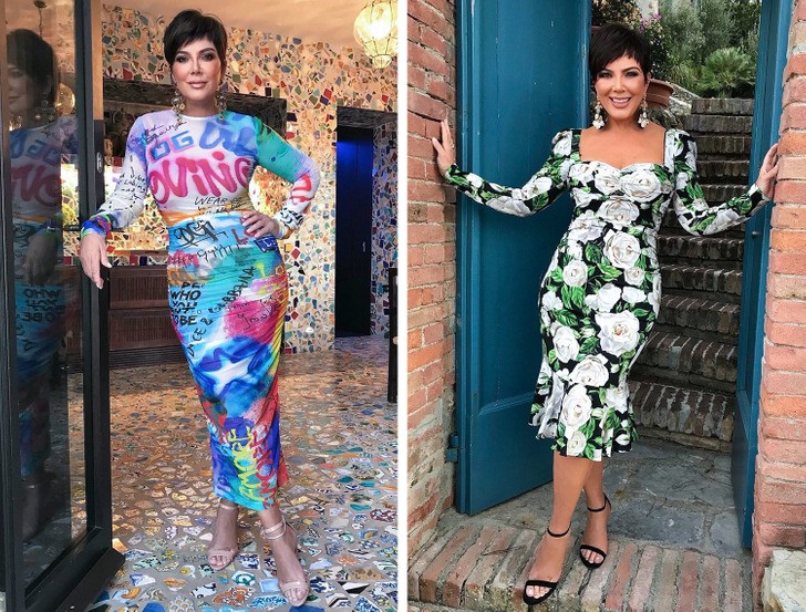 Kris Jenner: 67 lat