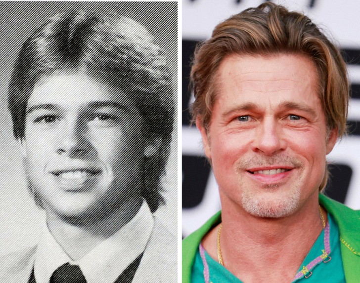 Brad Pitt