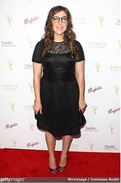 10. Mayim Bialik