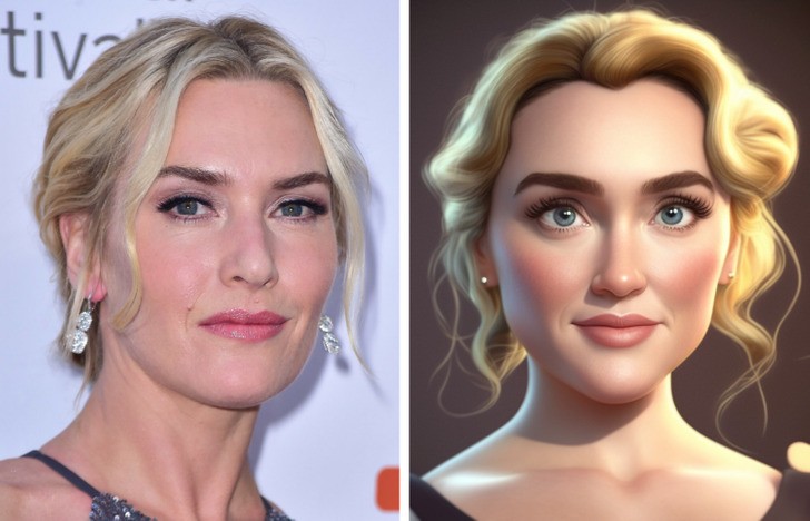 Kate Winslet