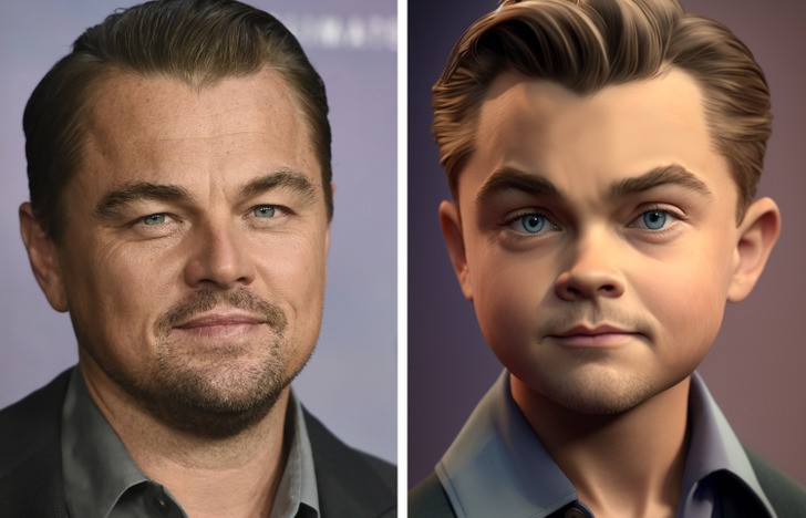 Leonardo DiCaprio