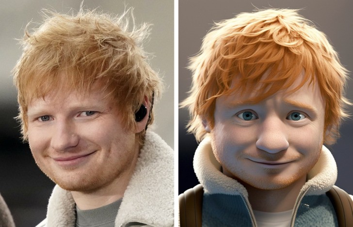 Ed Sheeran