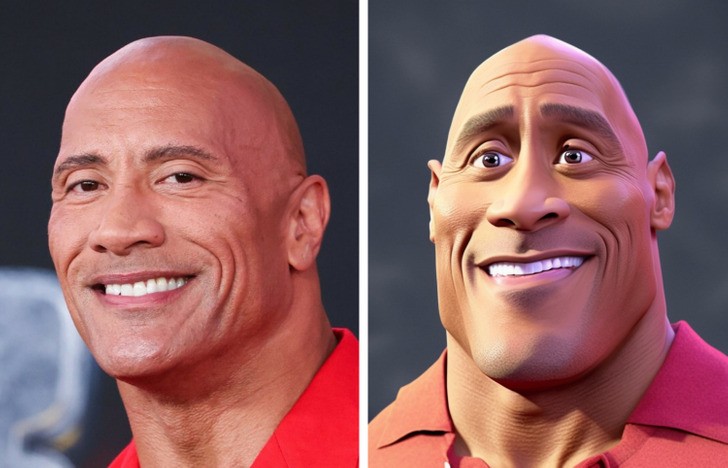 Dwayne Johnson