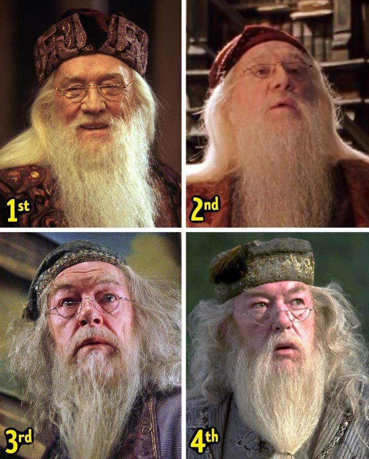 10. Albus Dumbledore