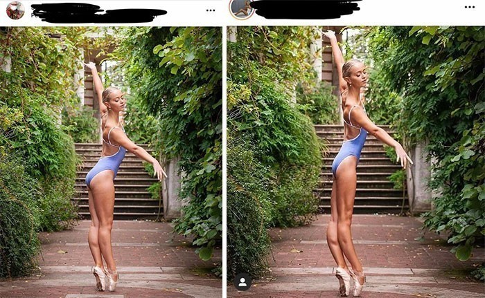 3. Profil fotografa vs profil modelki