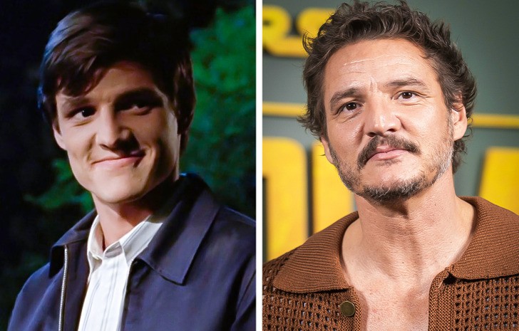 Pedro Pascal - "Buffy: Postrach wampirów" 1999 rok